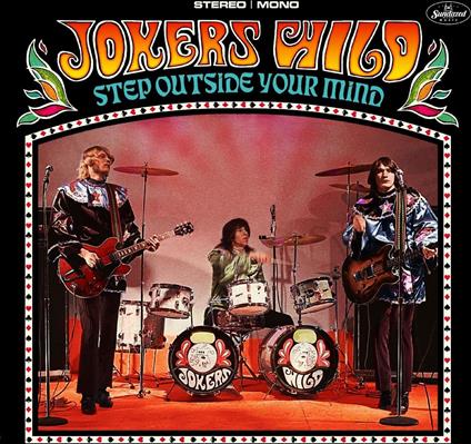 Step Outside Your Mind - CD Audio di Jokers Wild