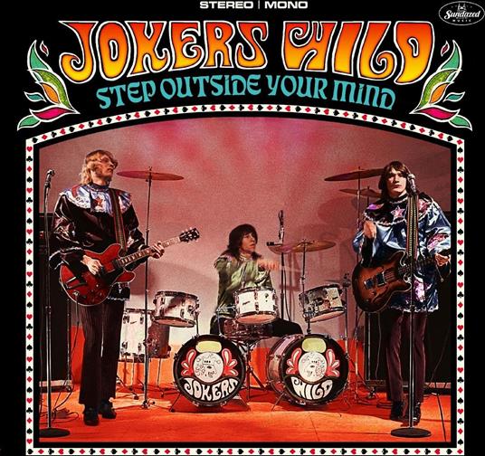 Step Outside Your Mind - CD Audio di Jokers Wild
