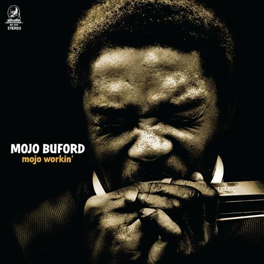 Mojo Workin' - CD Audio di Mojo Buford
