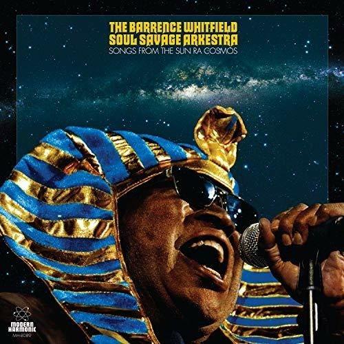 Songs from the Sun Ra Cosmos - CD Audio di Barrence Whitfield