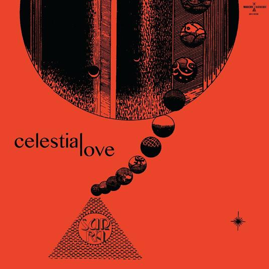 Celestial Love - CD Audio di Sun Ra