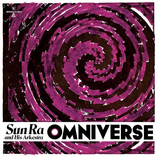 Omniverse - CD Audio di Sun Ra