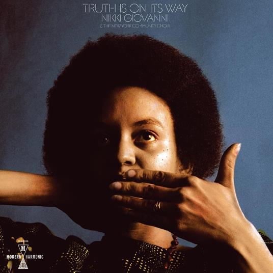 Truth Is on Its Way - CD Audio di Nikki Giovanni