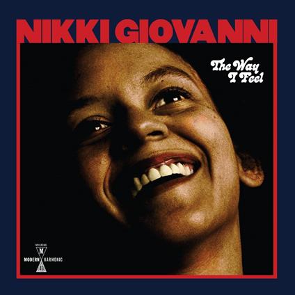 The Way I Feel - CD Audio di Nikki Giovanni