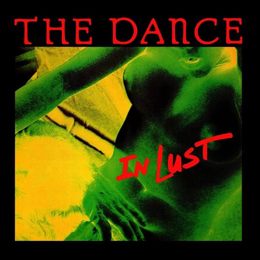 In Lust - CD Audio di Dance