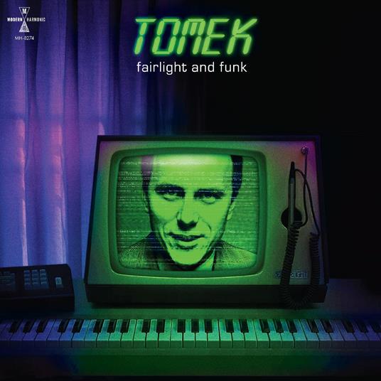 Fairlight And Funk (Green Vinyl) - Vinile LP di Tomek