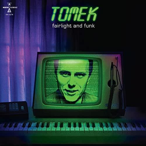 Fairlight And Funk - CD Audio di Tomek