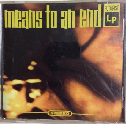 Means To An End - CD Audio di Means To An End