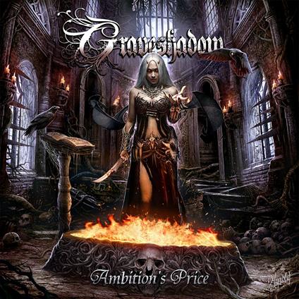 Ambitions Price - CD Audio di Graveshadow