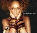 Ananesworld - CD Audio di Anané