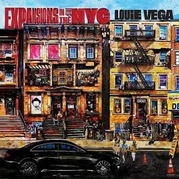 Expansions In The Nyc (Box 4 LP) - Vinile LP di Louie Vega