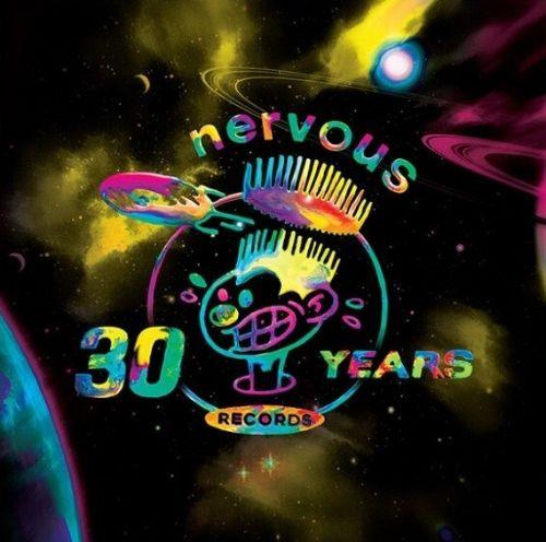 Nervous Records 30 Years Pt.2 (Coloured Vinyl) - Vinile LP