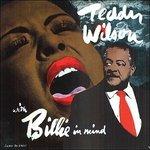 With Billie in Mind - CD Audio di Teddy Wilson