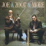 Joe and Zoot and More - CD Audio di Joe Venuti