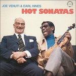Hot Sonatas - CD Audio di Earl Fatha Hines,Joe Venuti