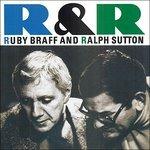 Ralph and Ruby - CD Audio di Ruby Braff