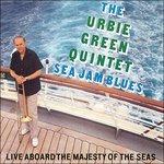 Sea Jam Blues - CD Audio di Urbie Green