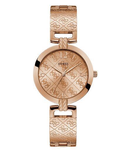 GUESS W1228L3 orologio Orologio da polso Femmina Rose gold