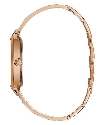 GUESS W1228L3 orologio Orologio da polso Femmina Rose gold - 2