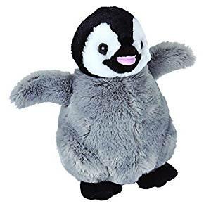 Peluche 30Cm Wild Republic. Ck Pinguin Playful