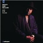 Give it Up to Love - SuperAudio CD ibrido di Mighty Sam McClain