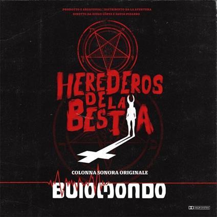 Herederos De La Bestia - Vinile LP