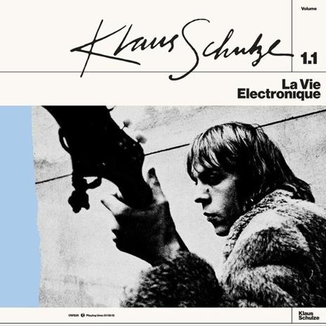 La vie electronique vol.1.1 - Vinile LP di Klaus Schulze