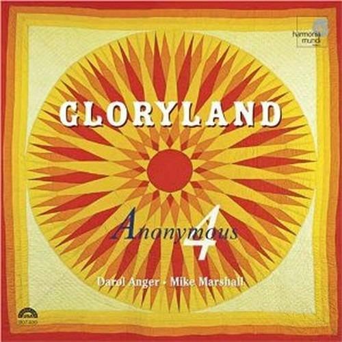 Gloryland Folksongs, Spirituals & Gospels - CD Audio