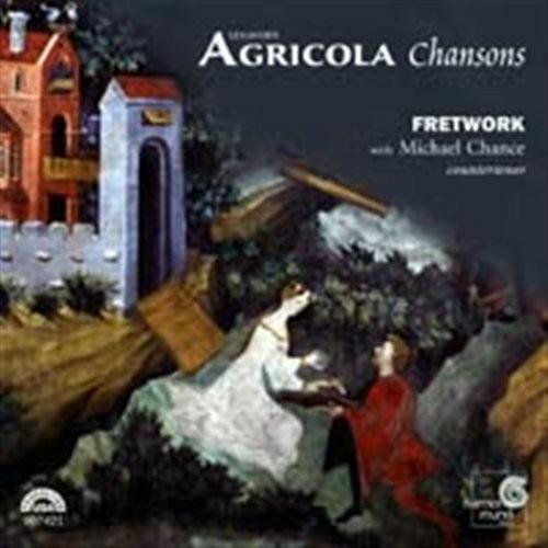 Chansons - CD Audio di Alexander Agricola