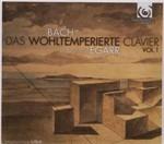 Il clavicembalo ben temperato vol.1 (Das Wohltemperierte Clavier teil 1)