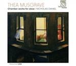 Opere da camera per oboe - CD Audio di Thea Musgrave