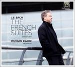 French Suites - CD Audio di Richard Egarr