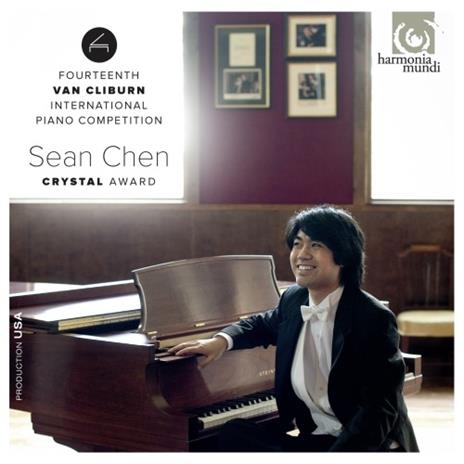 Sonata per pianoforte n.29 Hammerklavier - CD Audio di Ludwig van Beethoven,Sean Chen