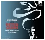 Music for Peter Gunn (Colonna sonora) - CD Audio di Henry Mancini