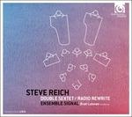 Double Sextet, Radio Rewrite - CD Audio di Steve Reich