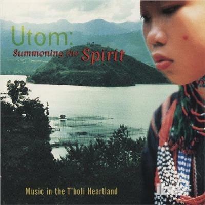 Utom. Summoning The Spirit - CD Audio