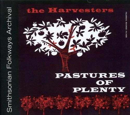 Pastures of Plenty and Other Songs - CD Audio di Harvester