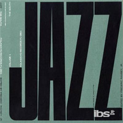 Jazz Vol.1: South - CD Audio