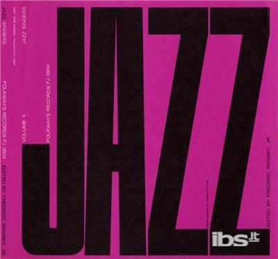 Jazz 4: Jazz Singers - CD Audio