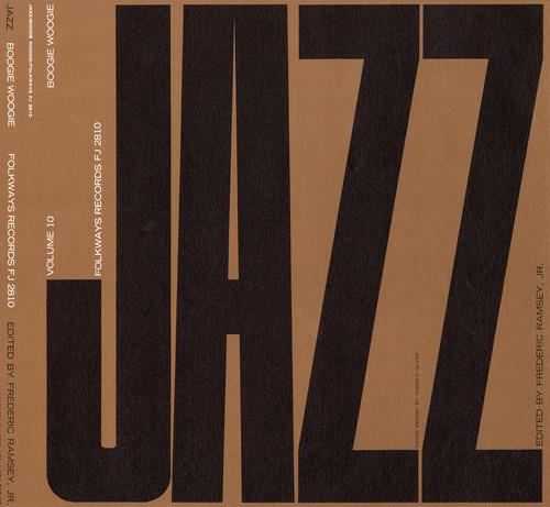 Jazz 10: Boogie Woogie - CD Audio