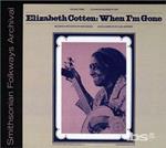 Elizabeth Cotten Volume 3: When I'm Gone