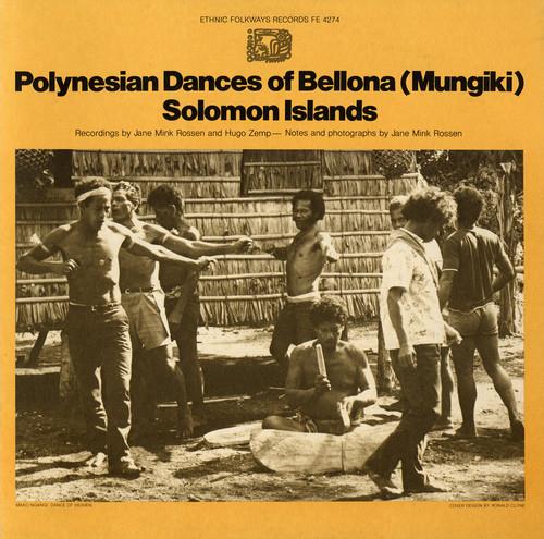 Polynesian Dances - CD Audio