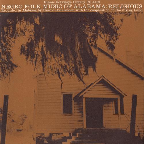 Negro Alabama 2: Religious - CD Audio