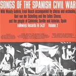 Songs Of The Spanish Civil War vol.2