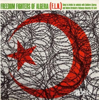 Freedom Fighters of Algeria - CD Audio