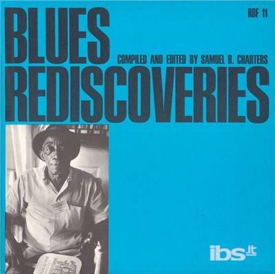 Blues Rediscoveries - CD Audio