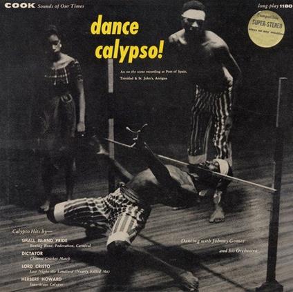 Dance Calypso - CD Audio