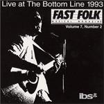 Fast Folk Musical Magazine (2) Live At 7