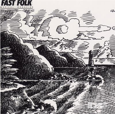 Fast Folk Musical Magazine (10) The Mai 7 - CD Audio