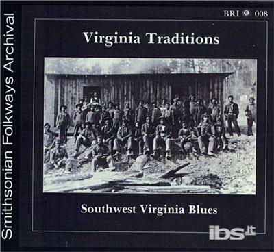 Southwest Virginia Blues - CD Audio